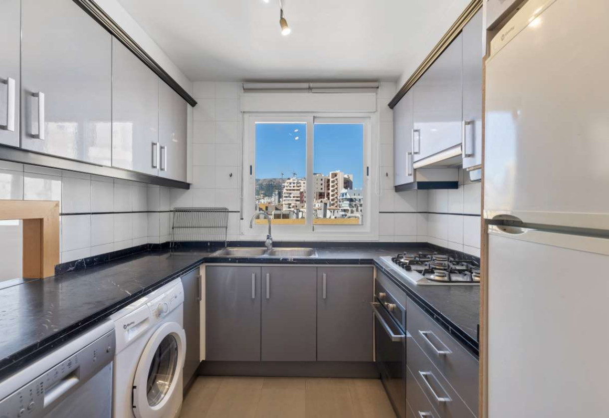 Sale · Apartment · Calpe