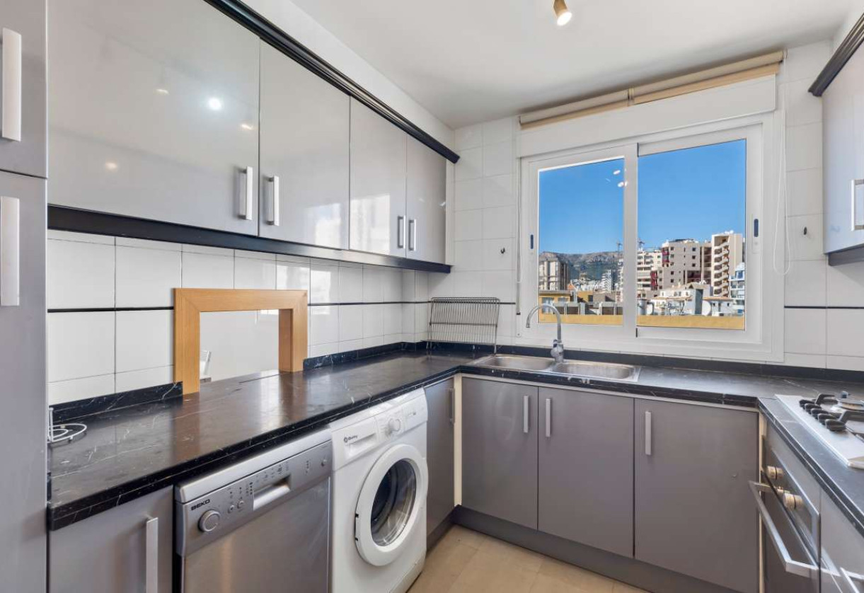 Sale · Apartment · Calpe