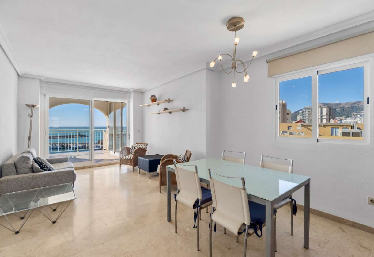 Sale · Apartment · Calpe