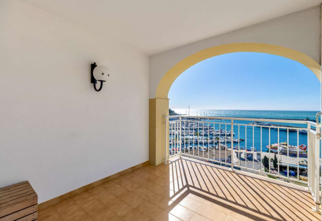 Sale · Apartment · Calpe