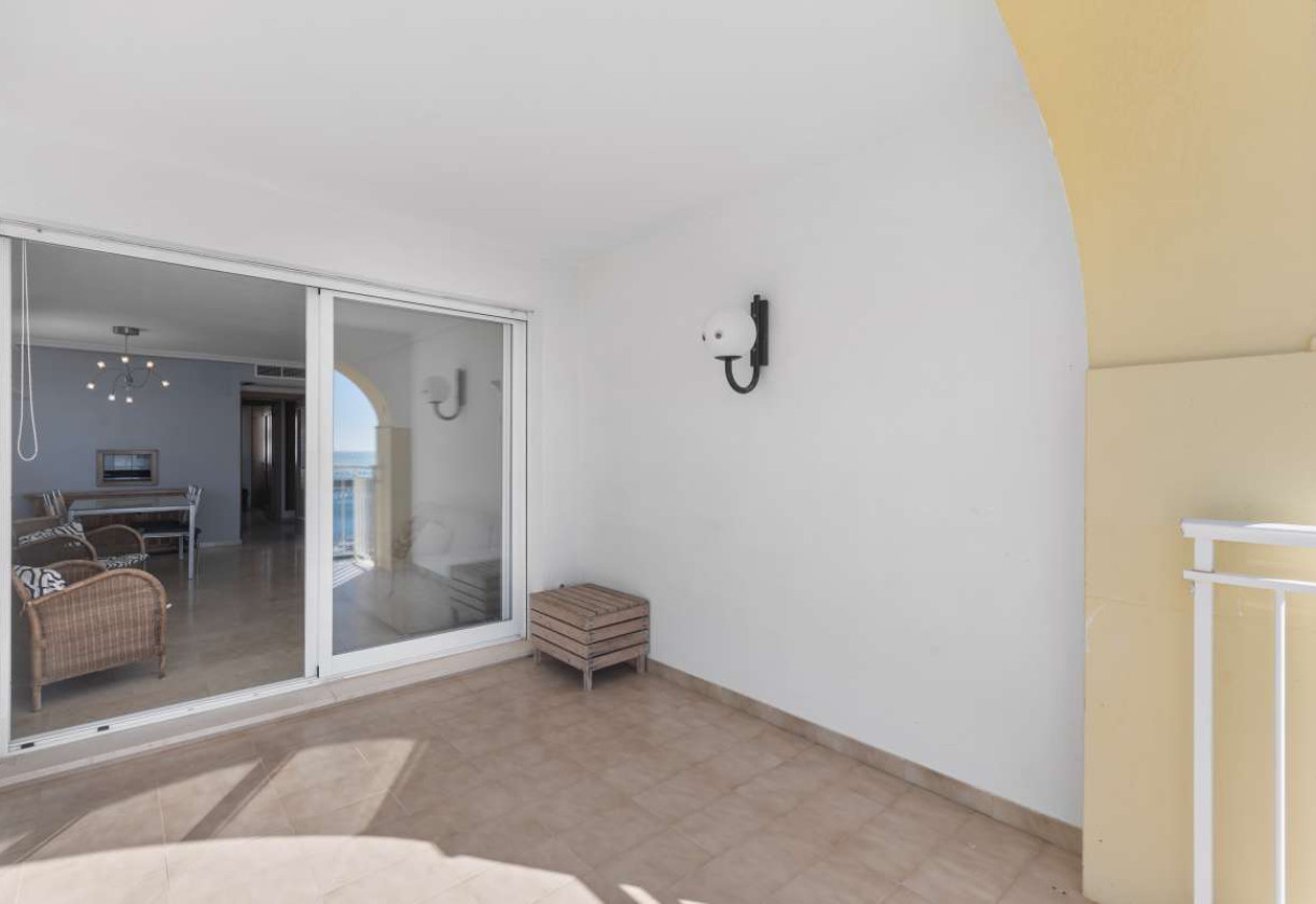 Sale · Apartment · Calpe