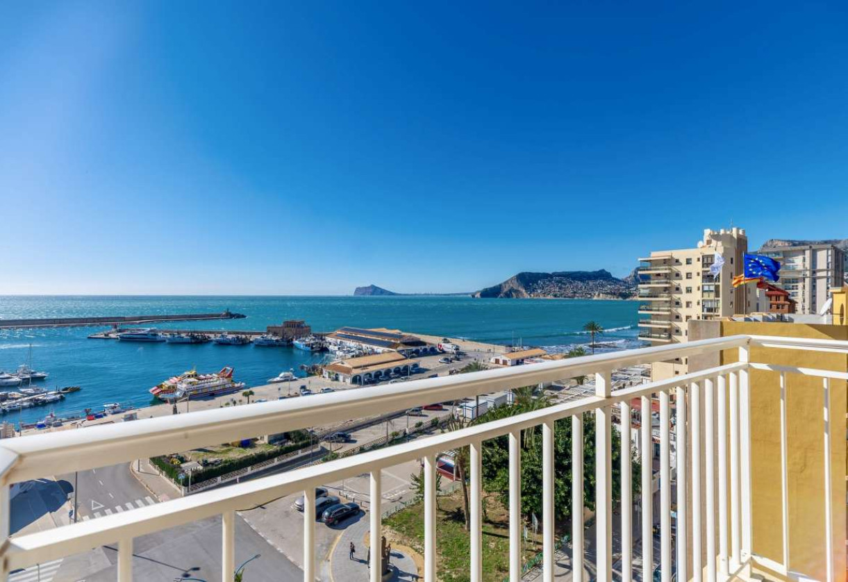 Sale · Apartment · Calpe