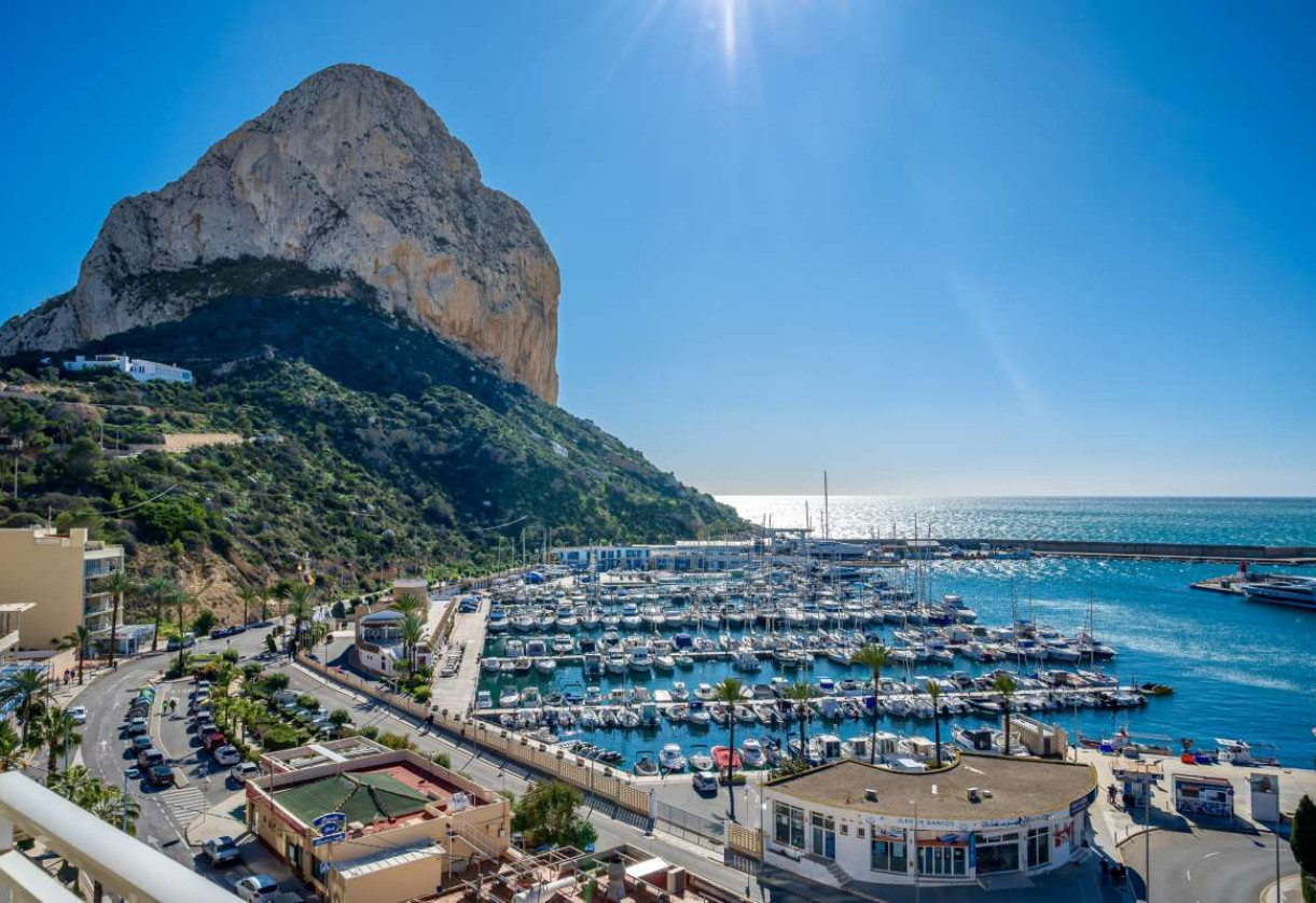 Sale · Apartment · Calpe