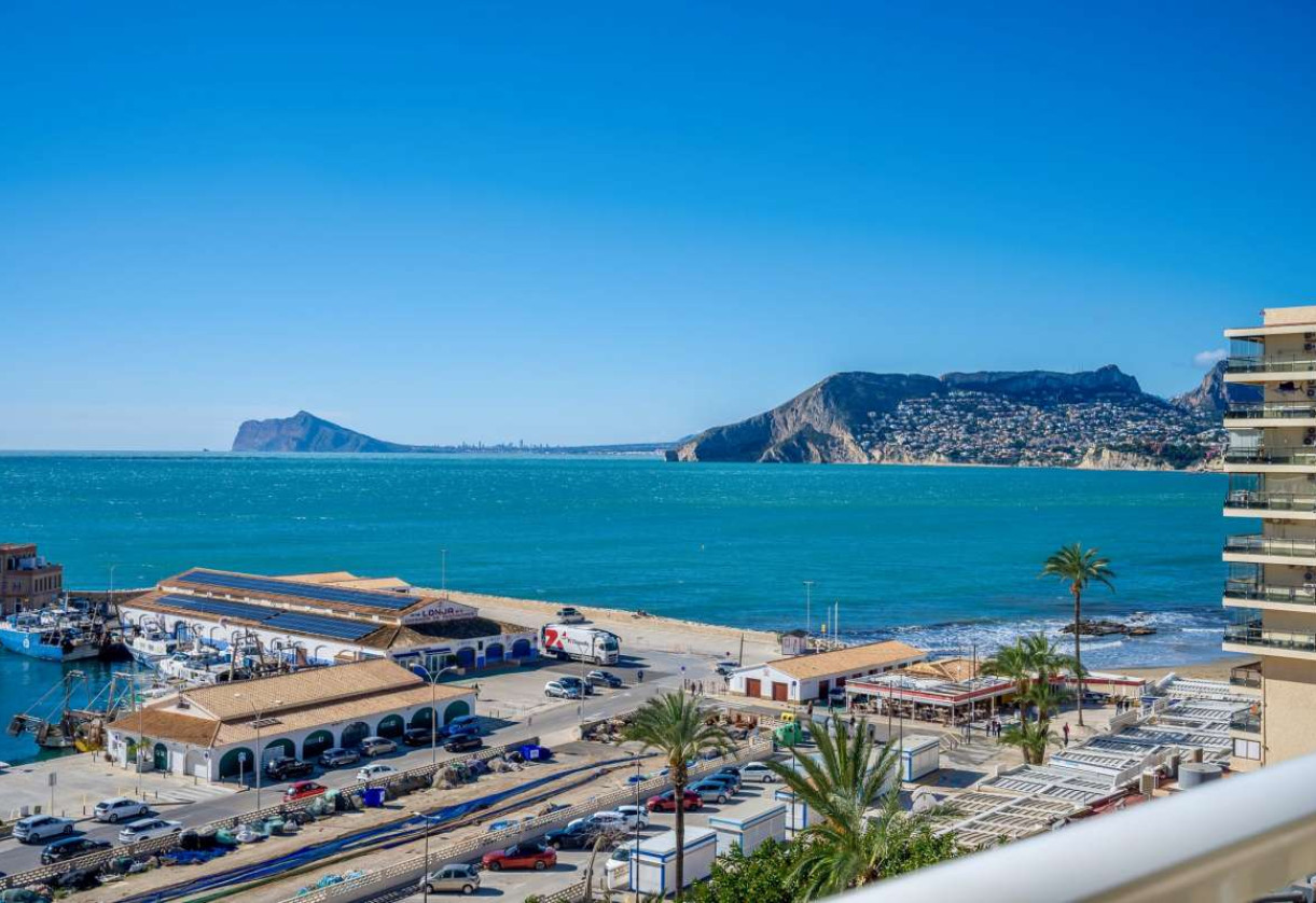 Sale · Apartment · Calpe
