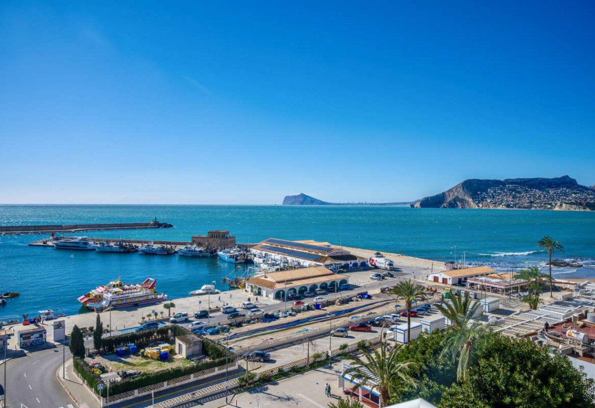 Sale · Apartment · Calpe