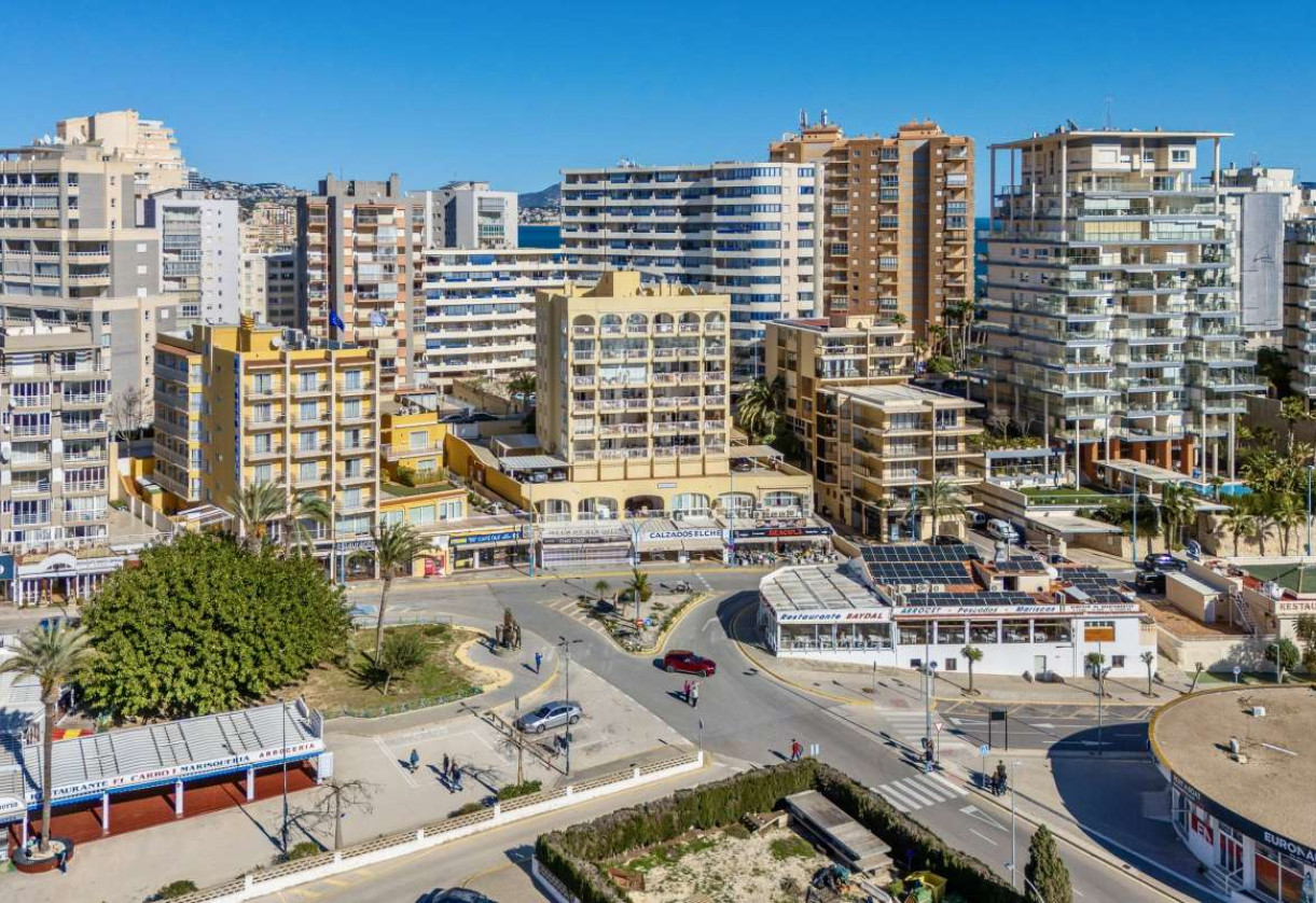Sale · Apartment · Calpe