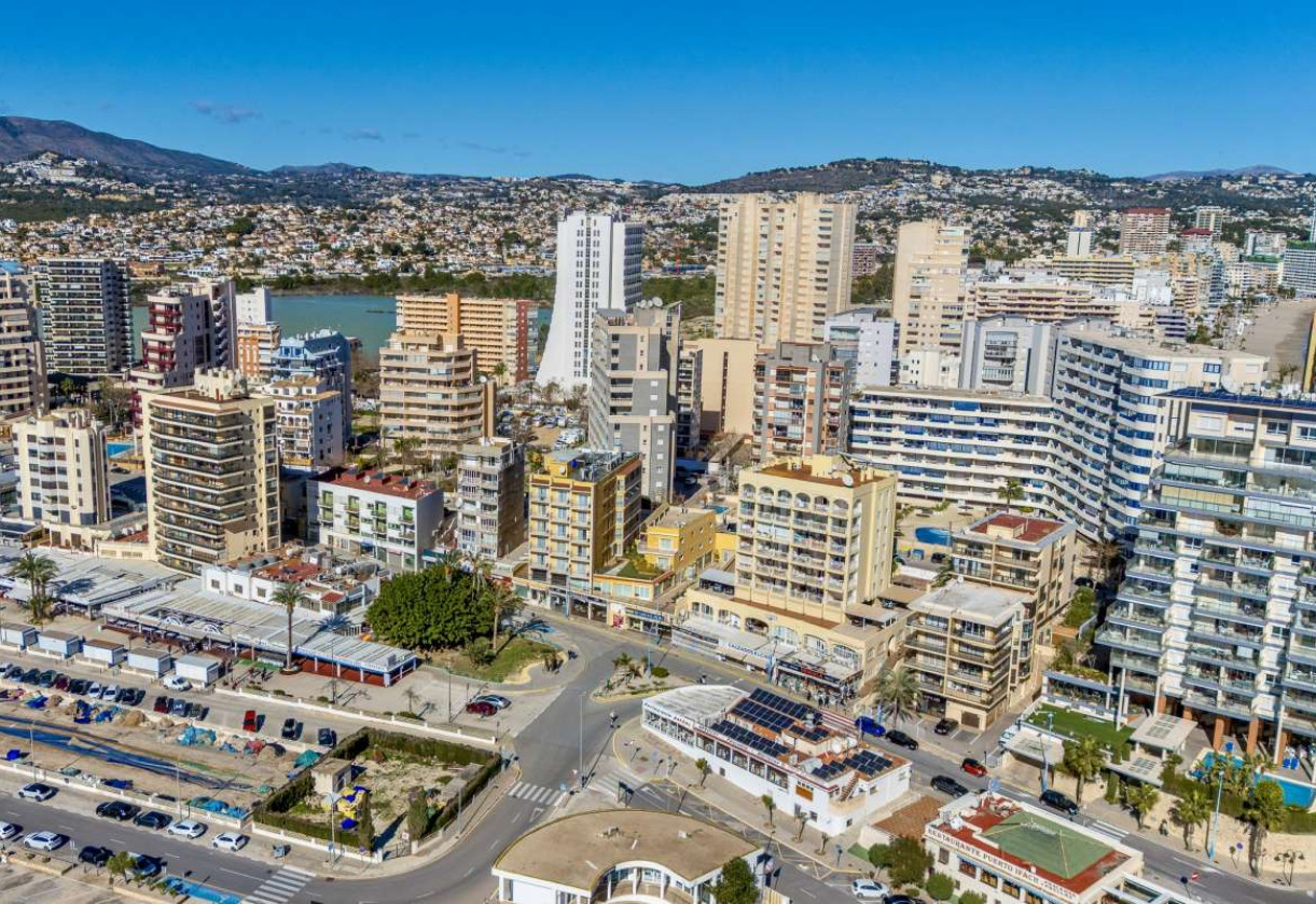 Sale · Apartment · Calpe