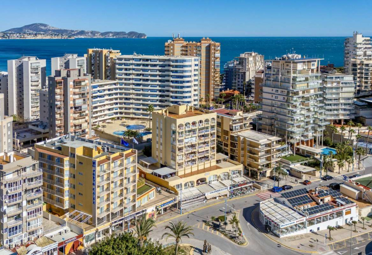 Sale · Apartment · Calpe