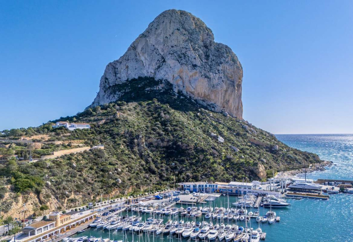 Sale · Apartment · Calpe