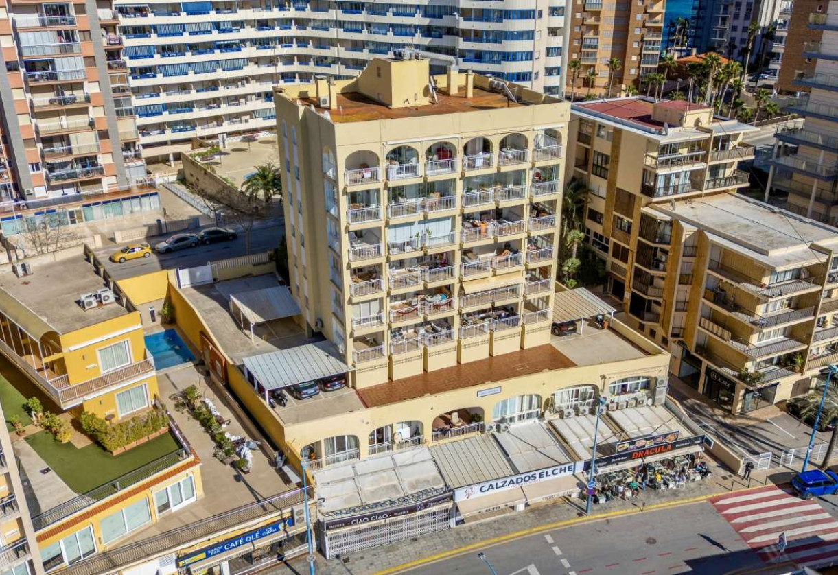 Sale · Apartment · Calpe