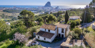 Sale · detached house · Calpe