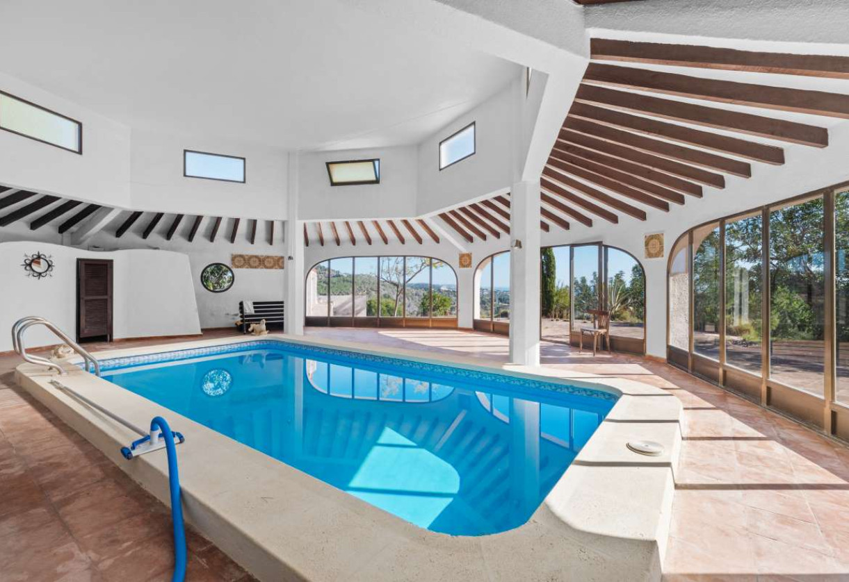 Sale · detached house · Calpe