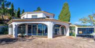 Sale · detached house · Calpe