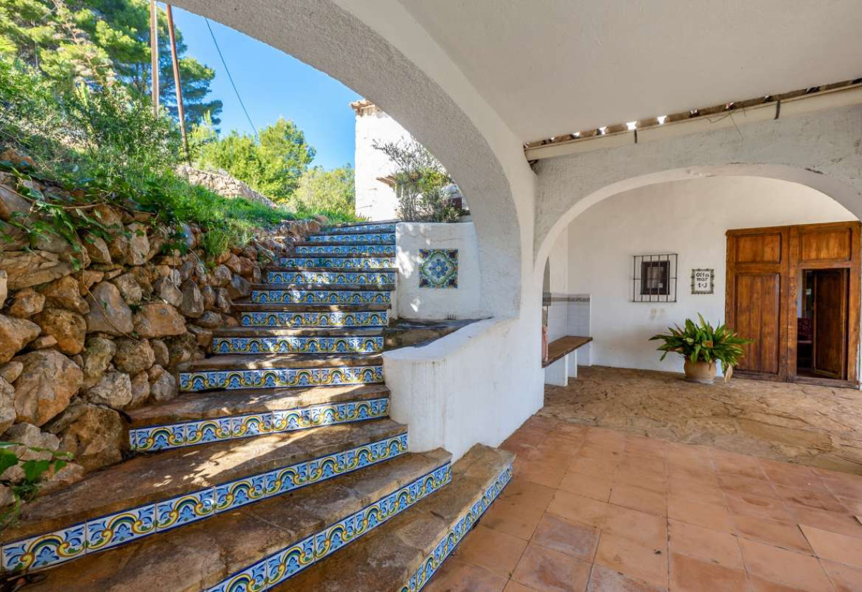 Sale · detached house · Calpe