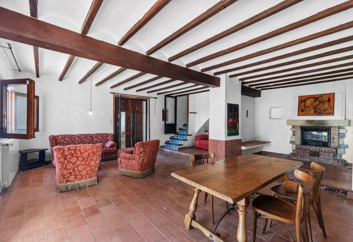 Sale · detached house · Calpe