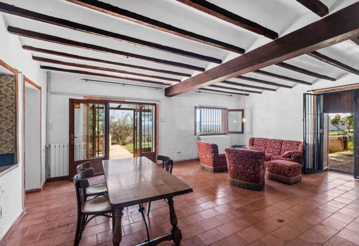 Sale · detached house · Calpe