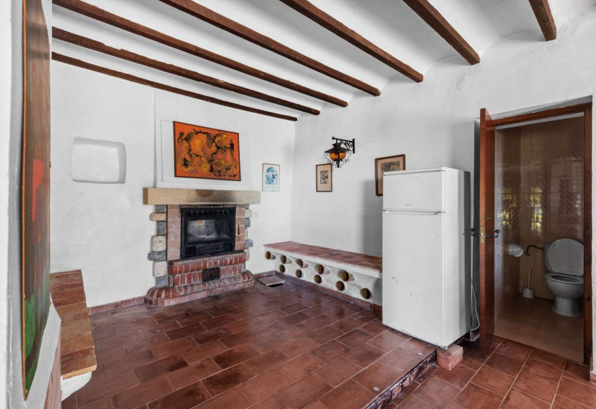 Sale · detached house · Calpe