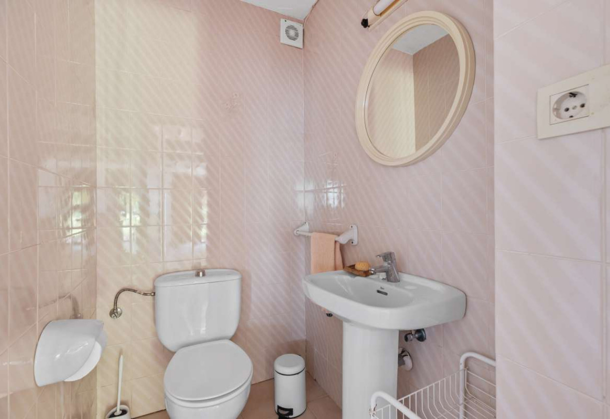 Sale · detached house · Calpe