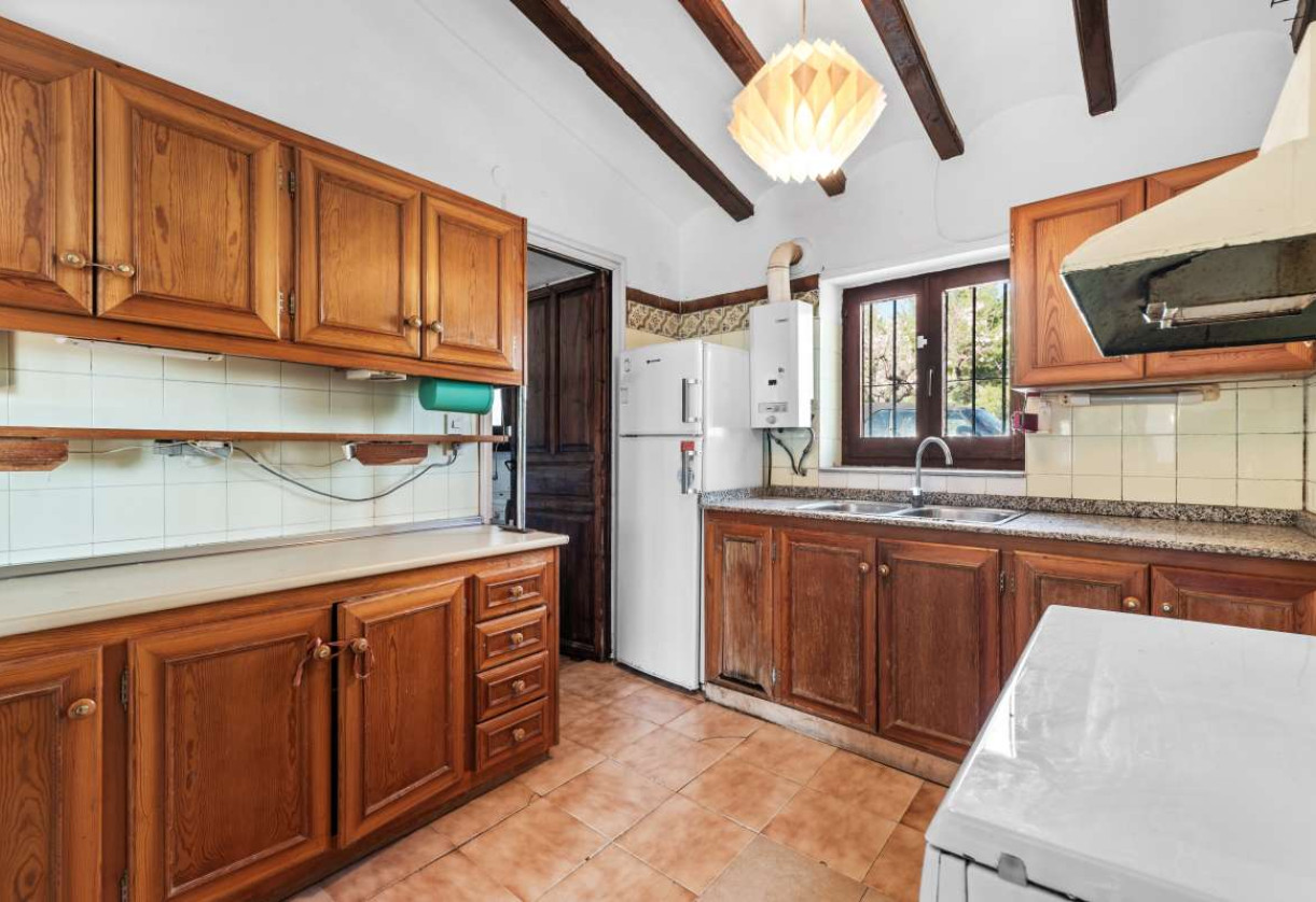 Sale · detached house · Calpe