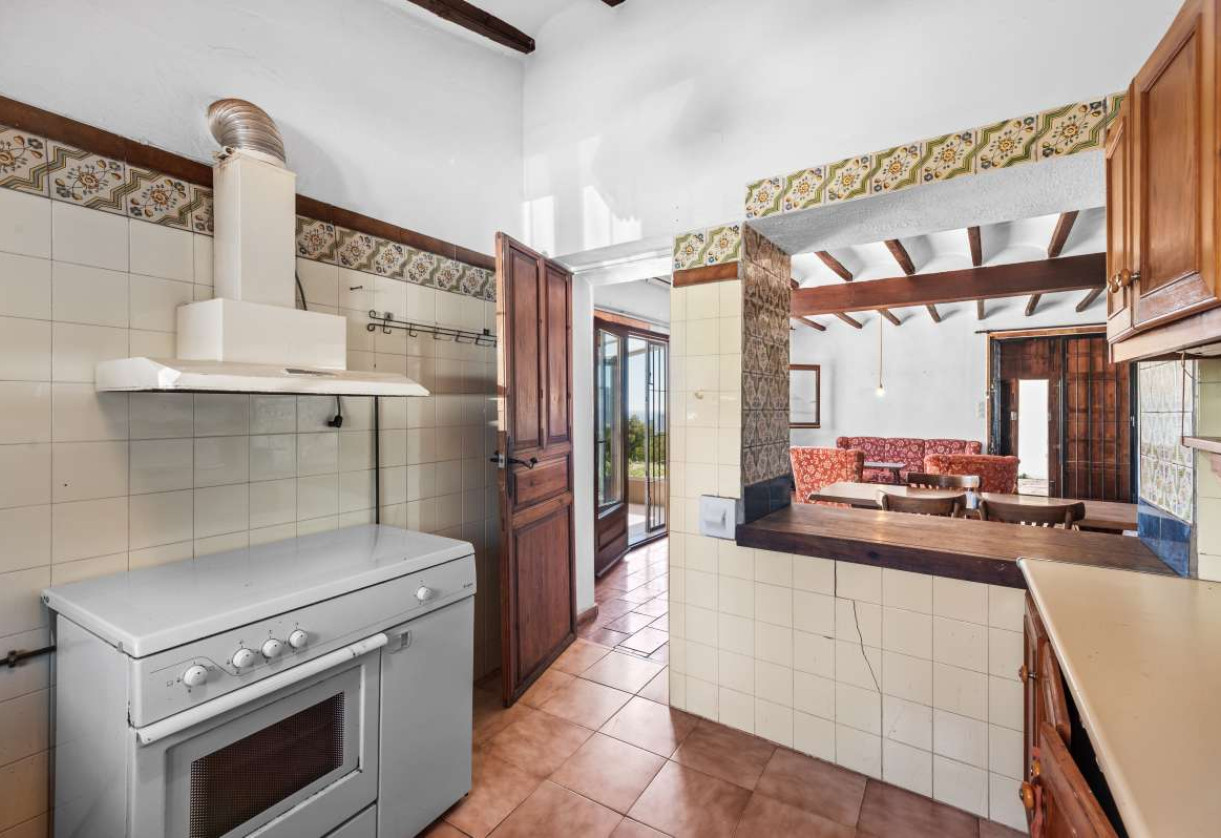 Sale · detached house · Calpe