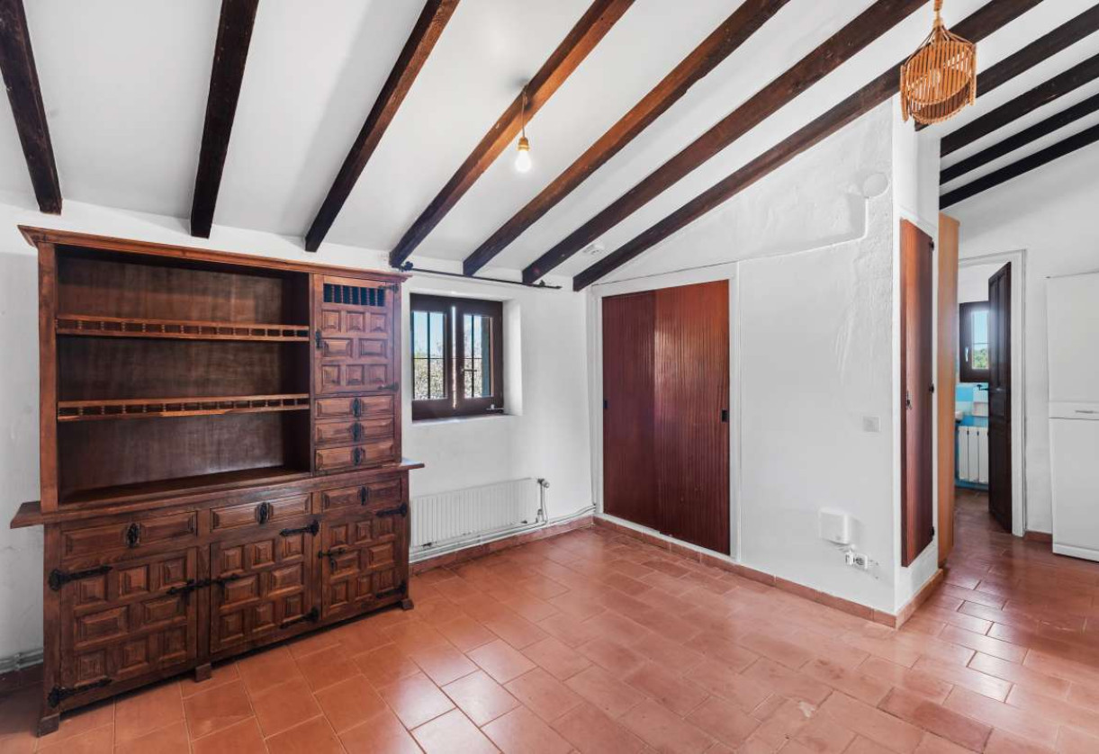 Sale · detached house · Calpe