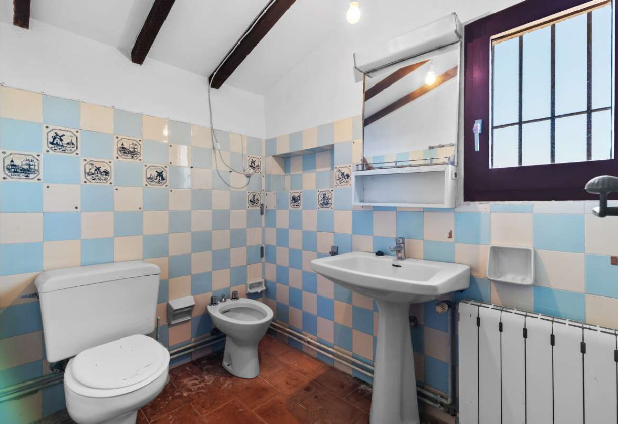 Sale · detached house · Calpe