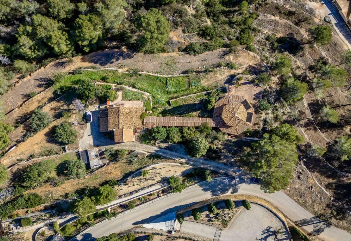 Sale · detached house · Calpe