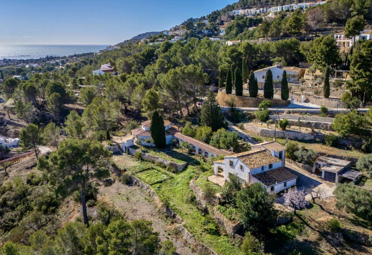 Sale · detached house · Calpe