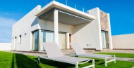 Nueva construcción  · Villas · Orihuela Costa · villamartin