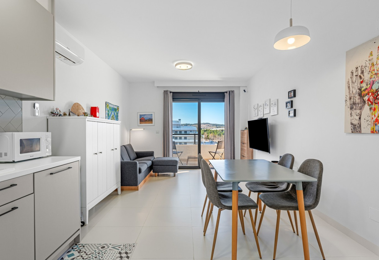 Rynek wtórny · Apartments · San Miguel de Salinas · San Miguel