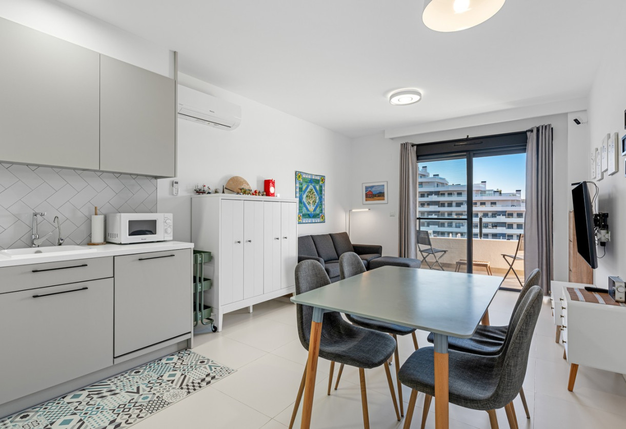 Rynek wtórny · Apartments · San Miguel de Salinas · San Miguel