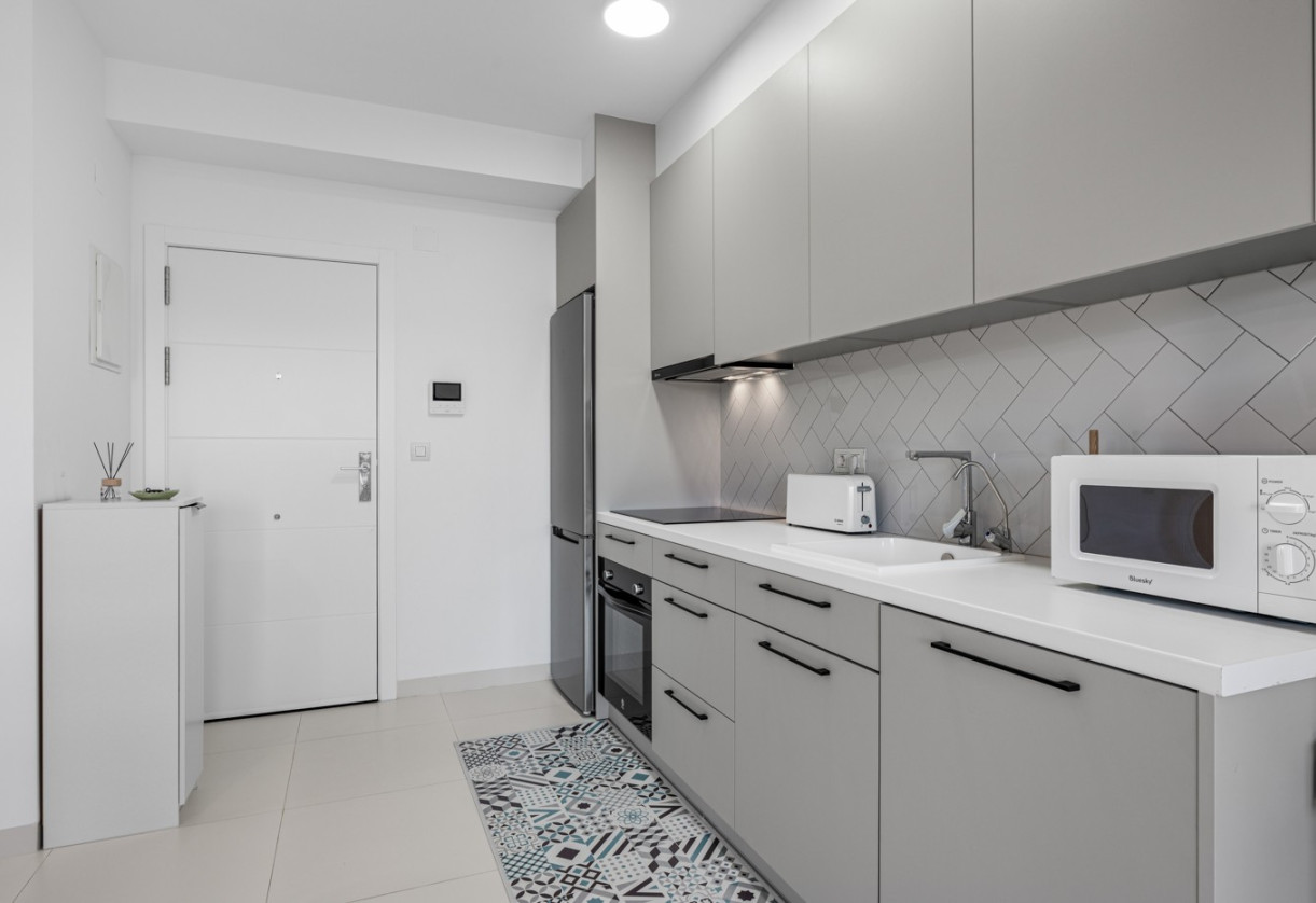 Rynek wtórny · Apartments · San Miguel de Salinas · San Miguel