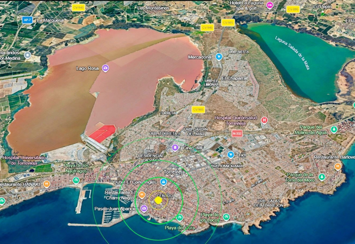 Rynek wtórny · Apartment · Torrevieja Centro · Torrevieja