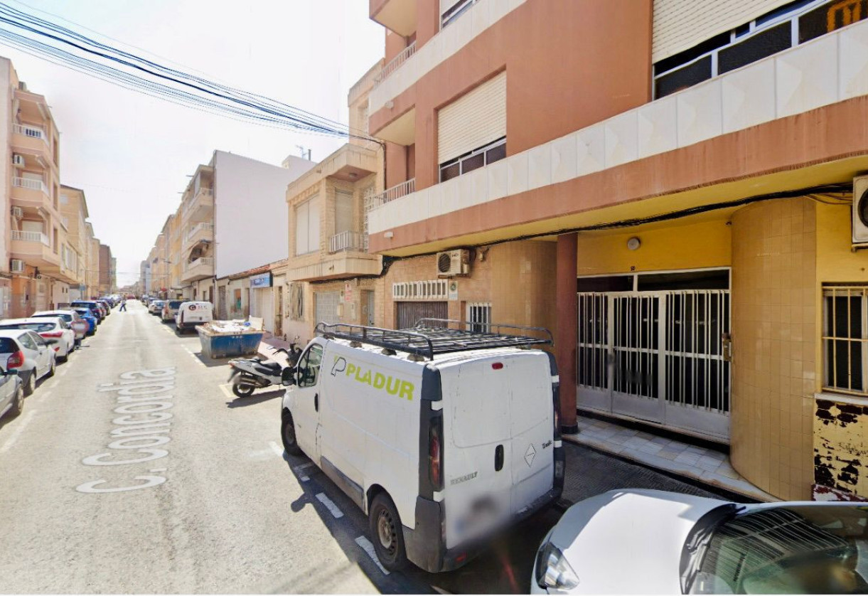 Rynek wtórny · Apartment · Torrevieja Centro · Torrevieja
