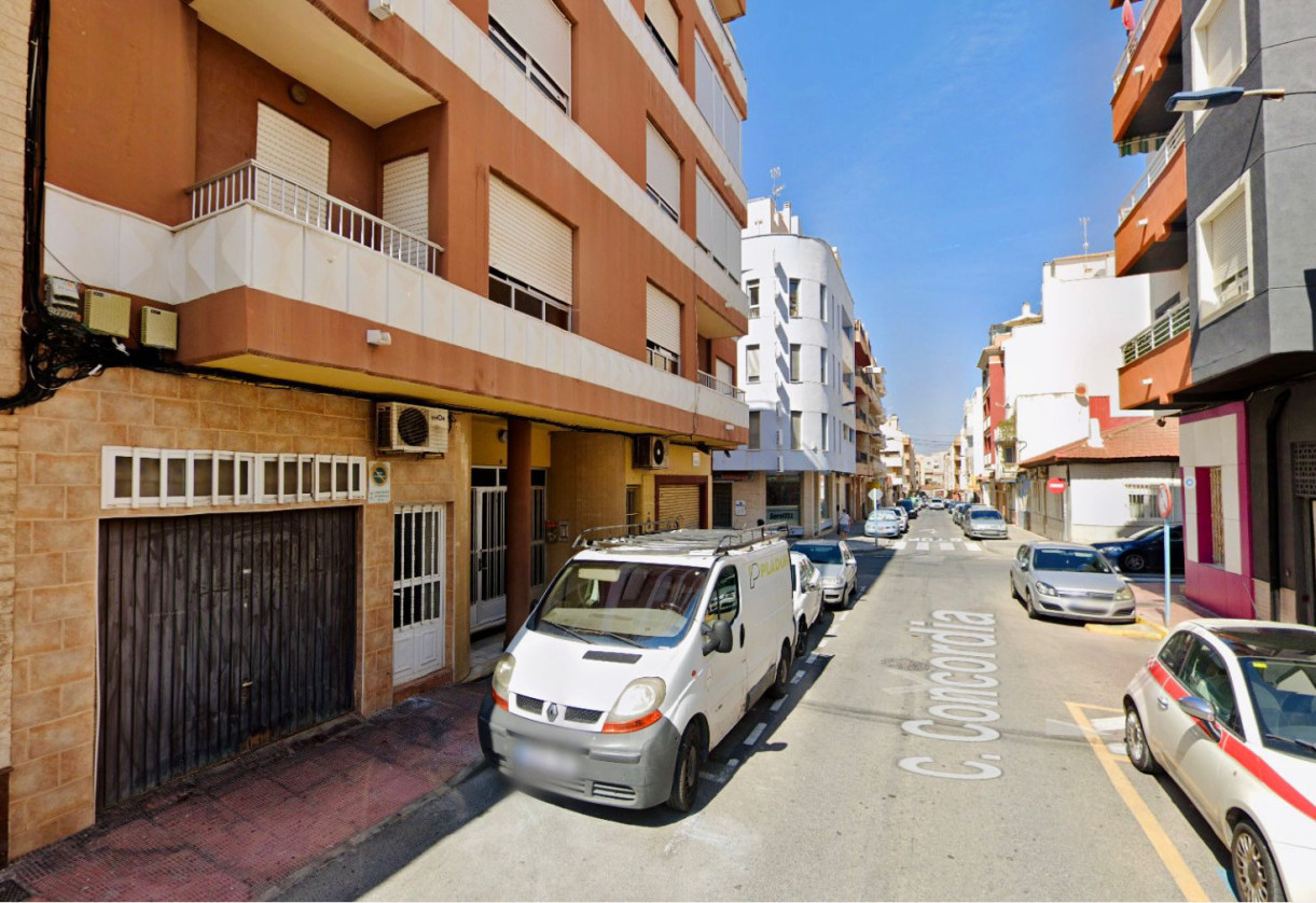 Rynek wtórny · Apartment · Torrevieja Centro · Torrevieja