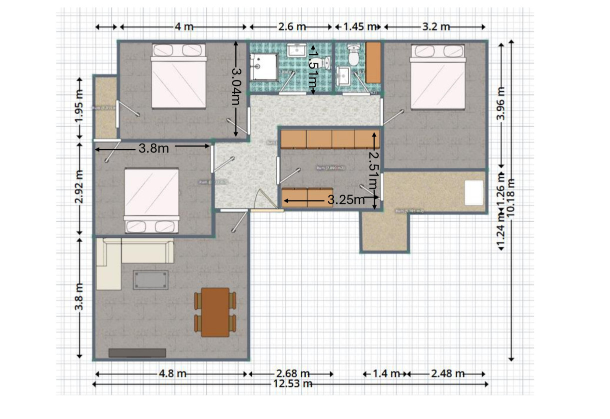 Rynek wtórny · Apartment · Torrevieja Centro · Torrevieja