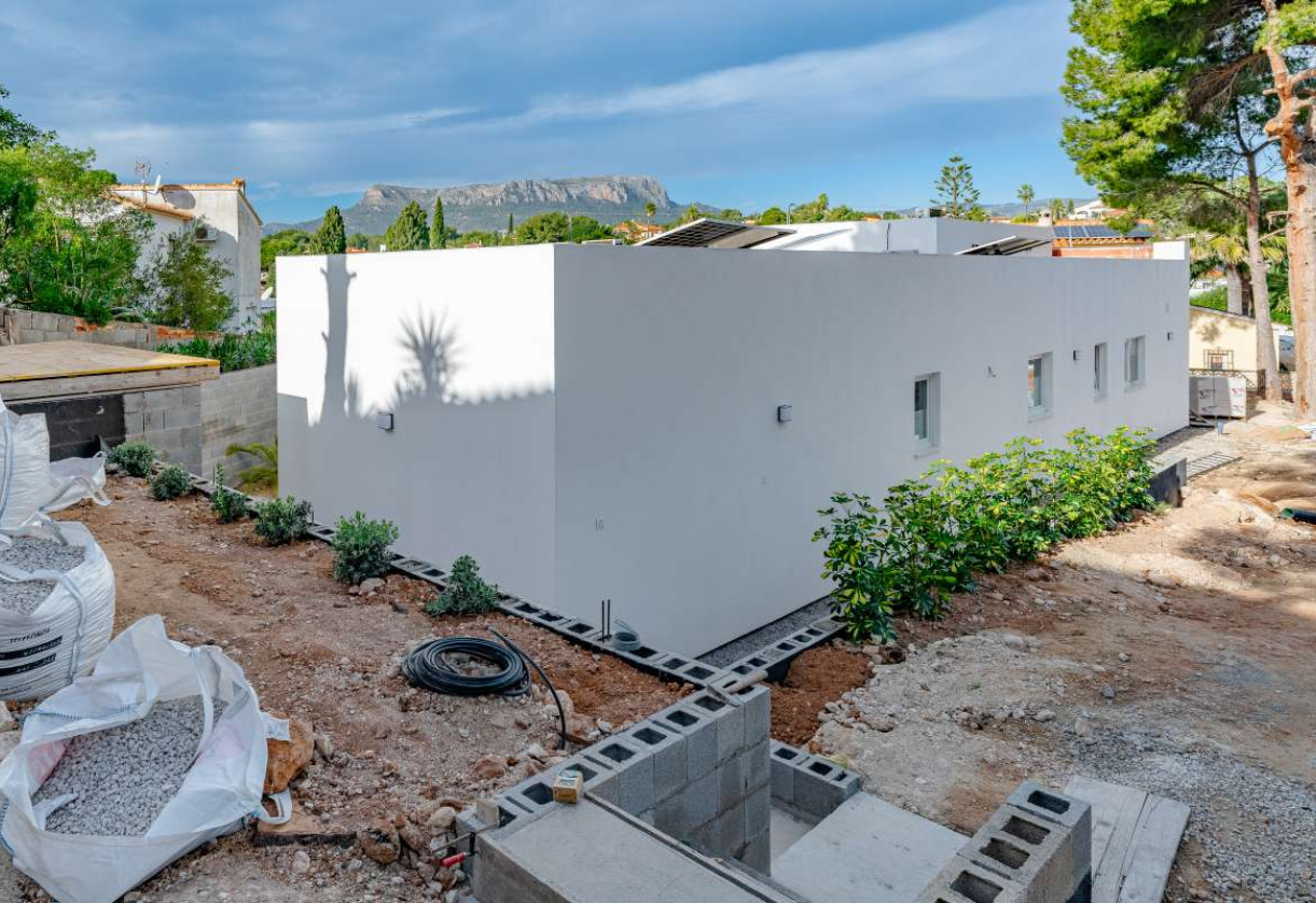 Reventa · detached house · Calpe