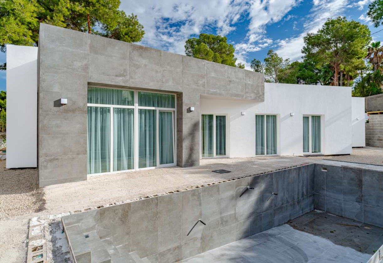 Reventa · detached house · Calpe