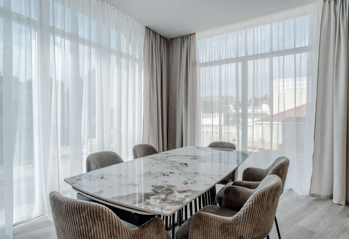 Reventa · detached house · Calpe