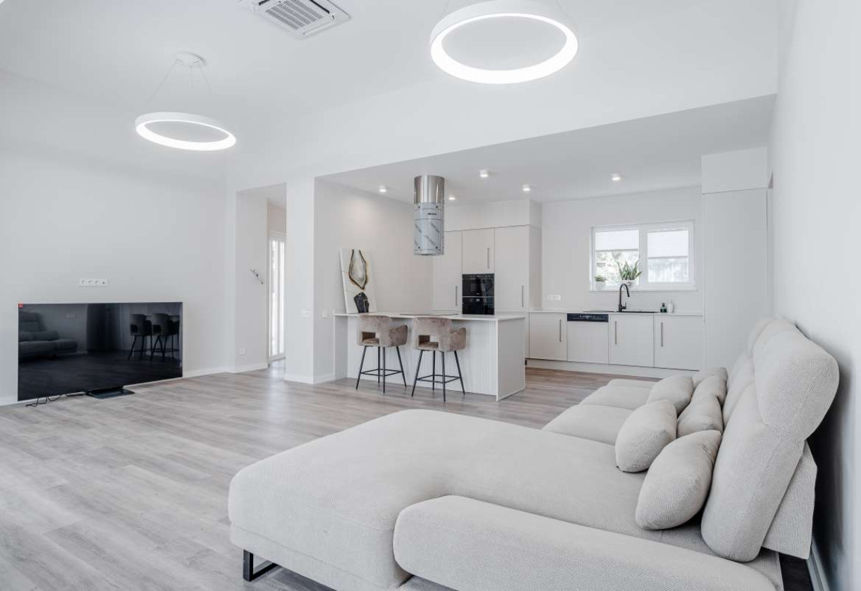 Reventa · detached house · Calpe