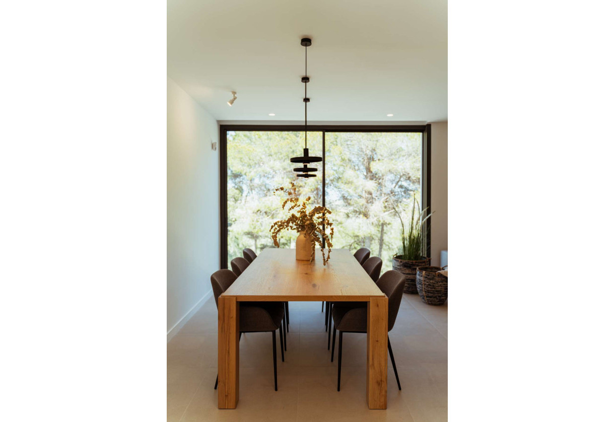 New Build · detached house · Moraira