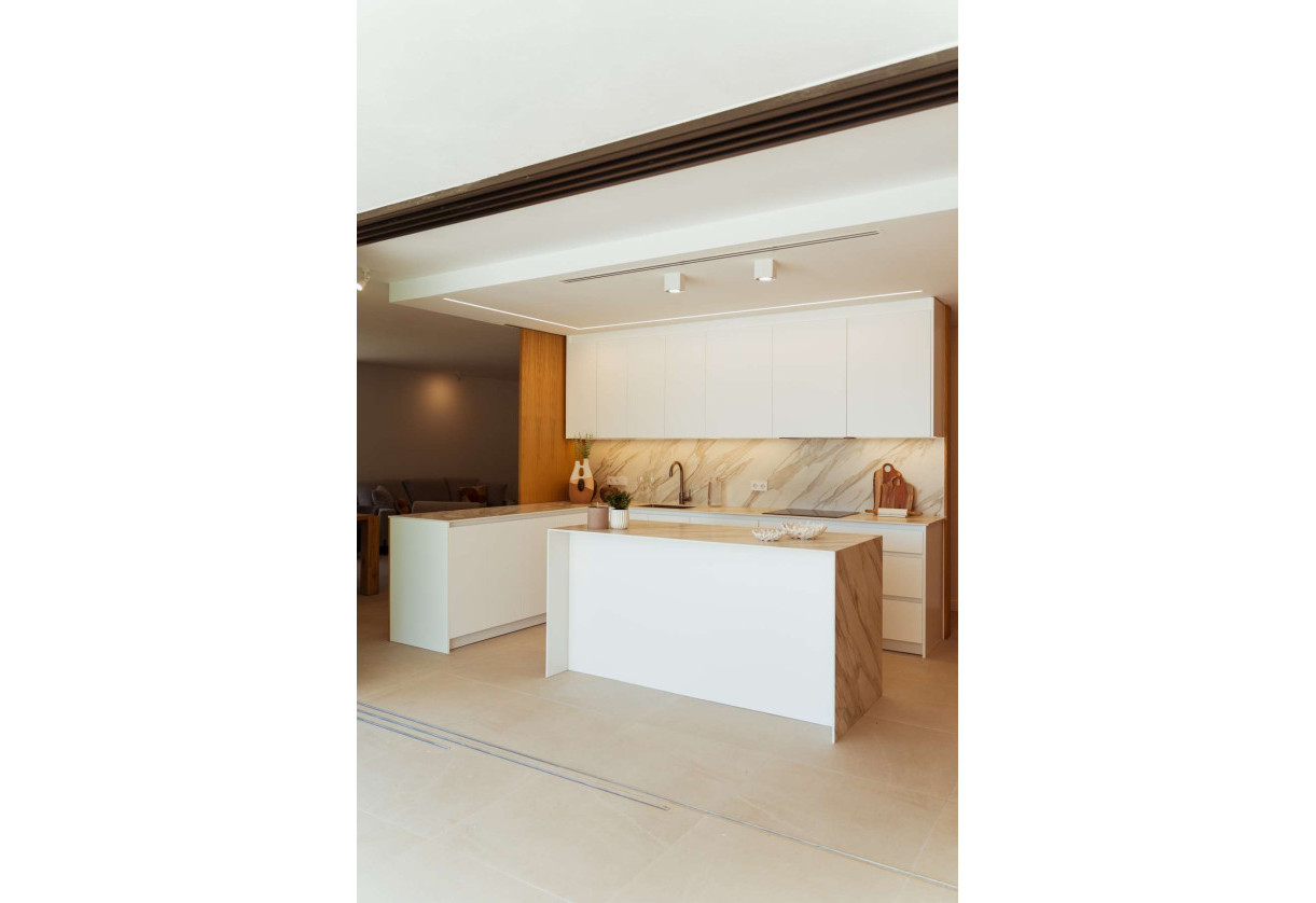 New Build · detached house · Moraira