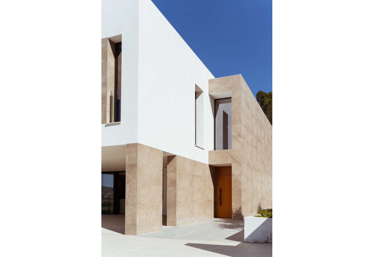 New Build · detached house · Moraira