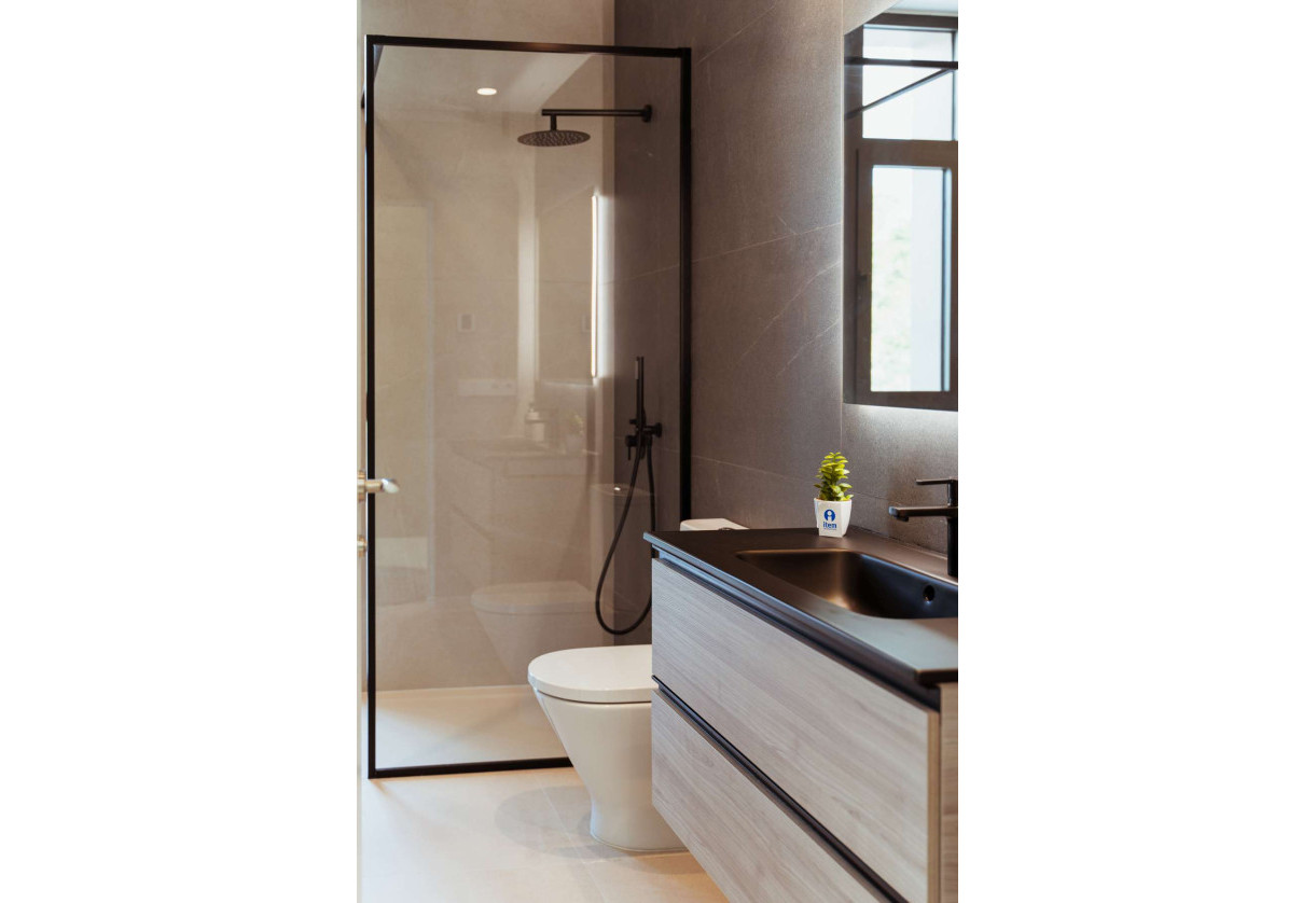 New Build · detached house · Moraira