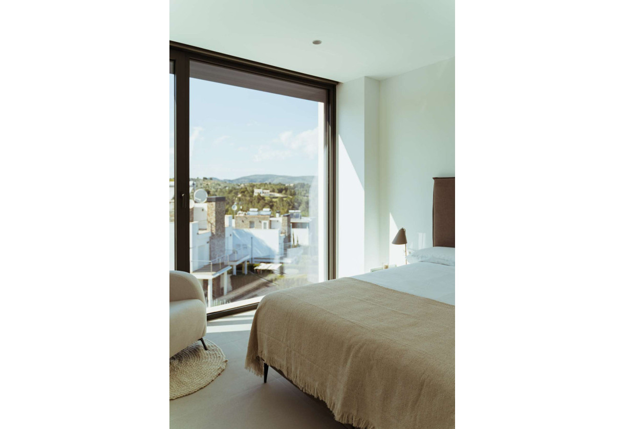 New Build · detached house · Moraira