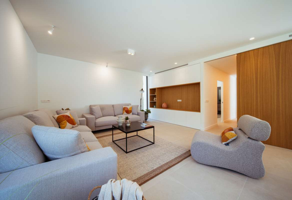 New Build · detached house · Moraira