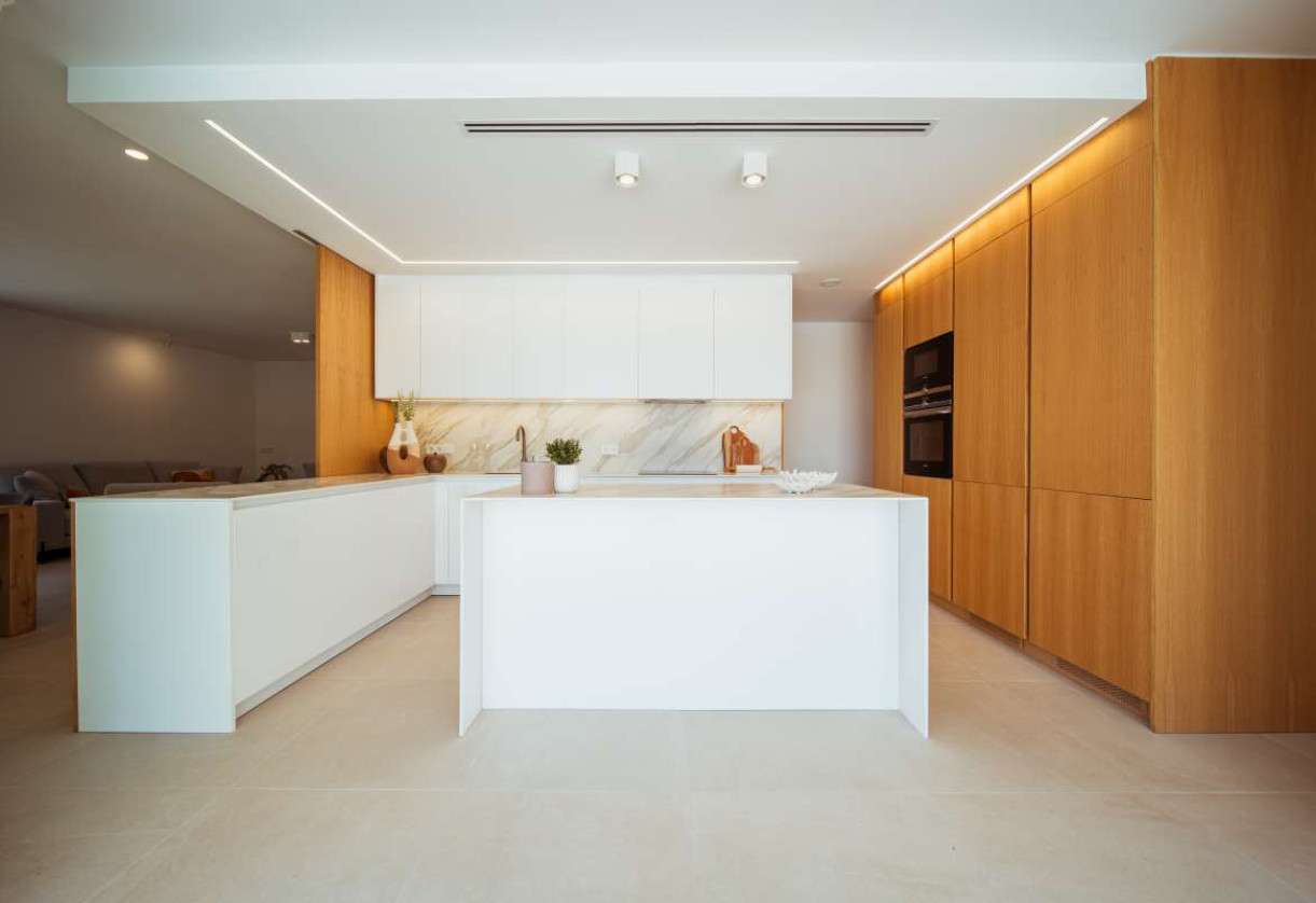 New Build · detached house · Moraira