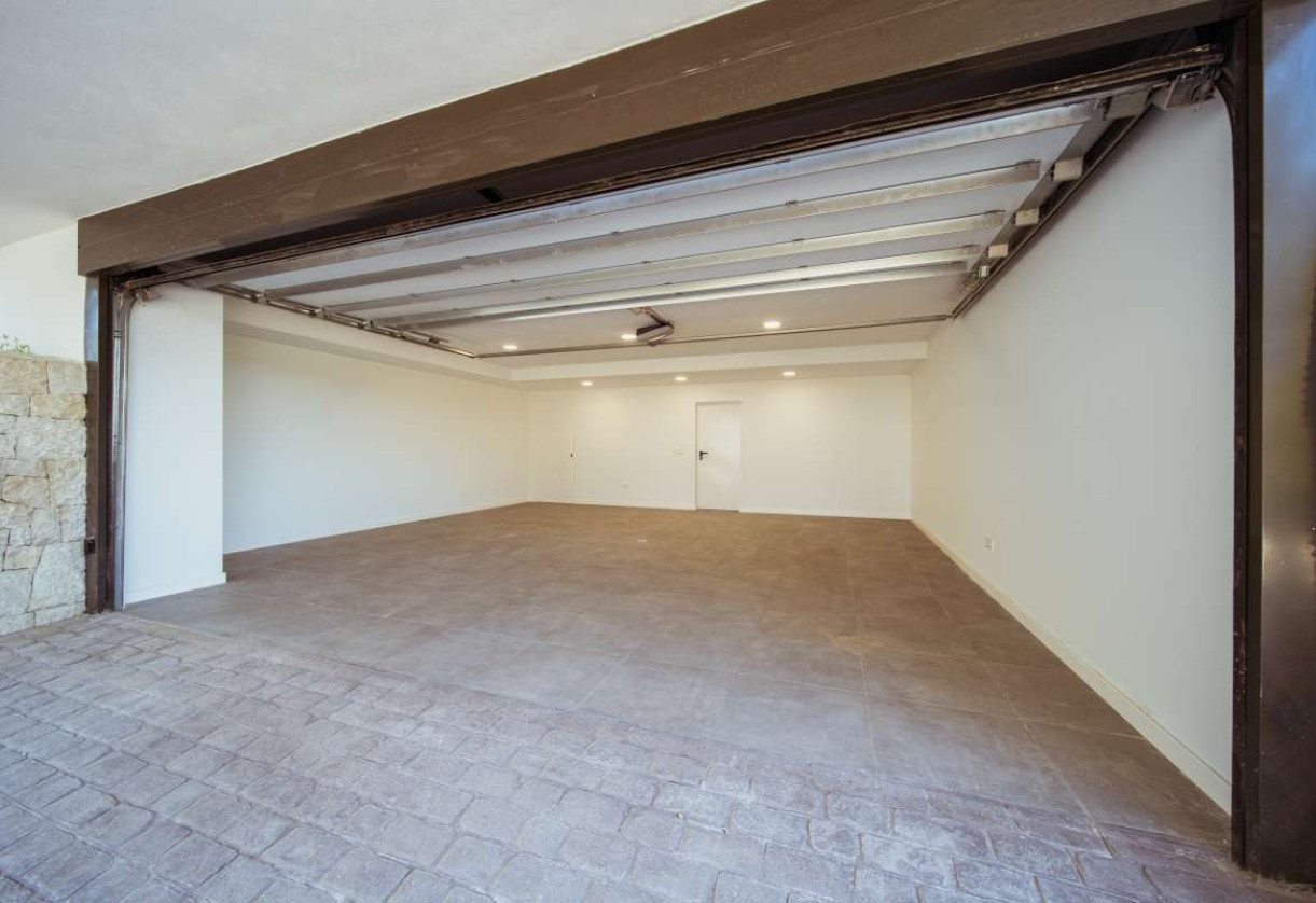 New Build · detached house · Moraira