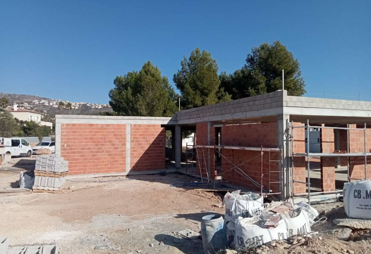 Rynek wtórny · detached house · Moraira