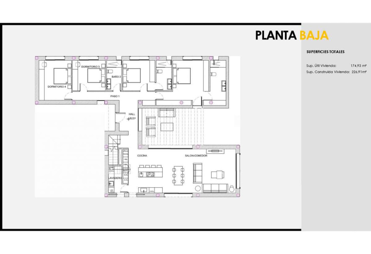Rynek wtórny · detached house · Moraira